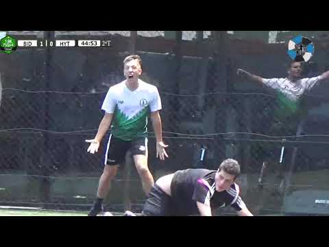 2 BIDONETA FC VS HACHA Y TIZA 1 - Clausura · F8 "B" Domingo - 08/12/2019