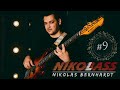 Chet Baker - I Fall In Love Too Easily (bass cover)