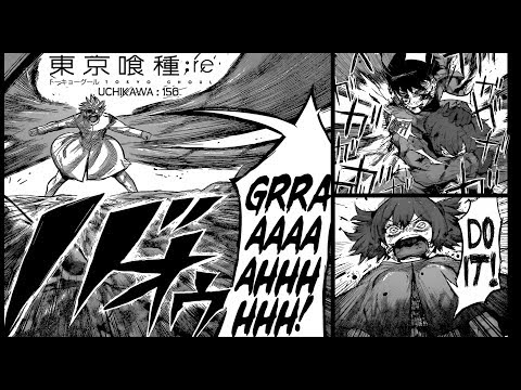 Mutsuki Redeemed?! - Tokyo Ghoul:re Chapter 156 Live Reaction