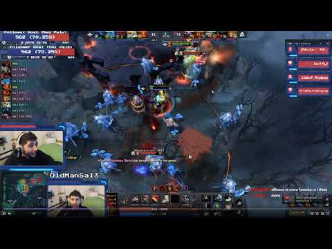 5head analysis of Secret vs Alliance