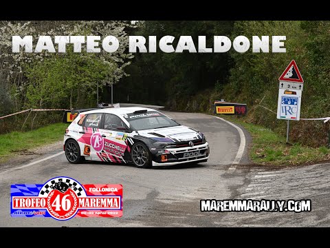 Trofeo Maremma 2022 Matteo Ricaldone