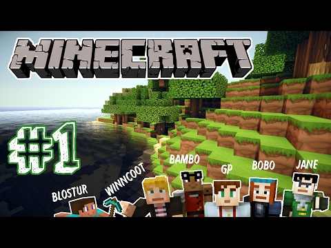 BobiBeatbox - SURPRISE ! ( Minecraft MP ) #1