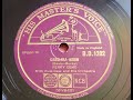 Perry Como 'Carolina Moon'  1948 78 rpm