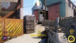 BO3　エイム力向上委員会。　～ボット撃ち～