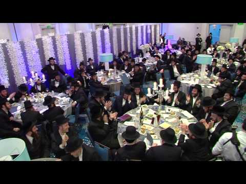 Moshe Fischer - ATIME ShasAThon 5774