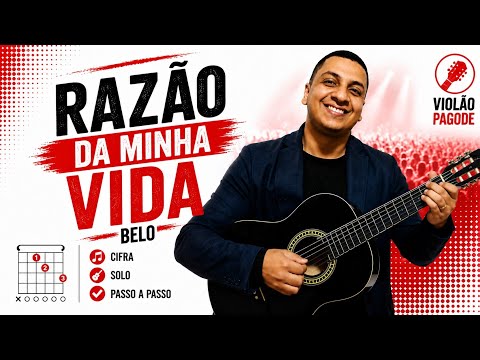 Razão Da Minha Vida - Giovanna Crespo