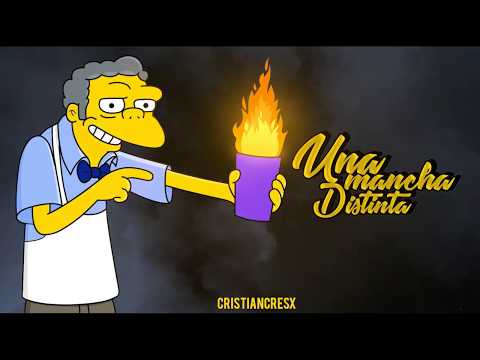 El Negro Lizzo - Una Mancha Distinta