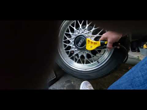 BBS RS Centercap Removal