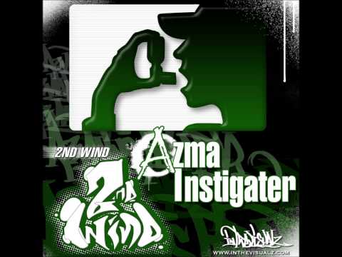 Azma Instigater & Adept - Why