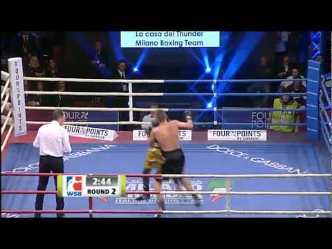 Groguhe vs. Benchabla - Week 3 WSB Season 2