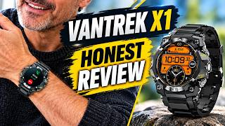 🔥 VANTREK X1 REVIEW 2026 – DOES IT WORK? IS WORTH VANTREK X1 SMARTWATCH BUYING?