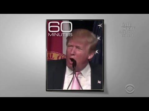 トランプ氏の「60ミニッツ」インタビューのホワイトハウスのカット（独占プレビュー (The White House's Cut Of Trump's "60 Minutes" Interview (Exclusive Preview))