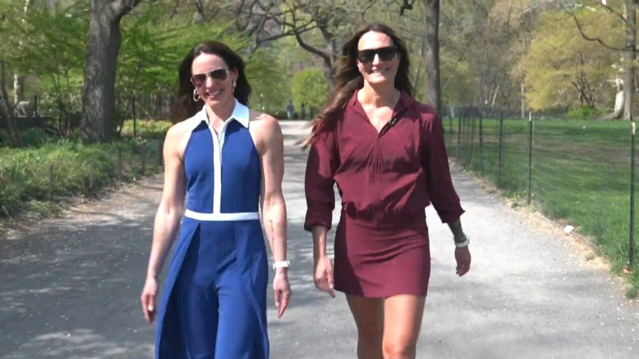 "Walk" authors on how walking can improve mental and physical health