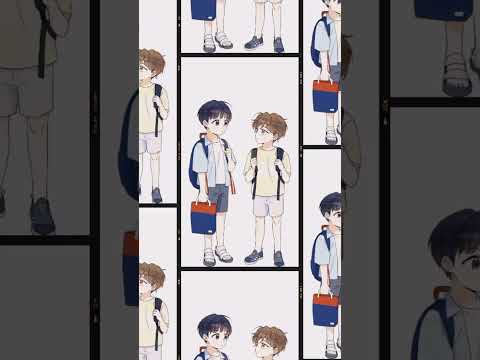 #short#comics #loveboys #webtoon #manhwaedit #foroupage #gay 😩