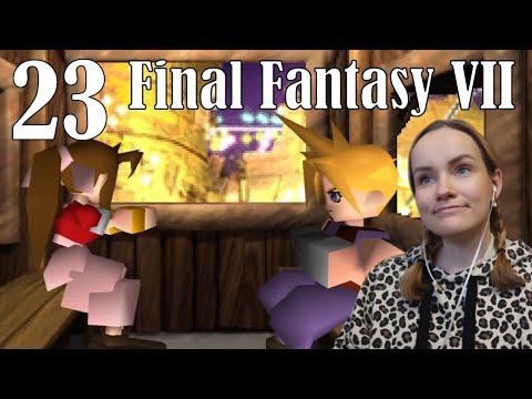 Back In Gold Saucer - Final Fantasy 7 Blind Playthrough Part 23