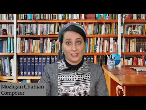 Mozhgan Chahian - Hoordokht