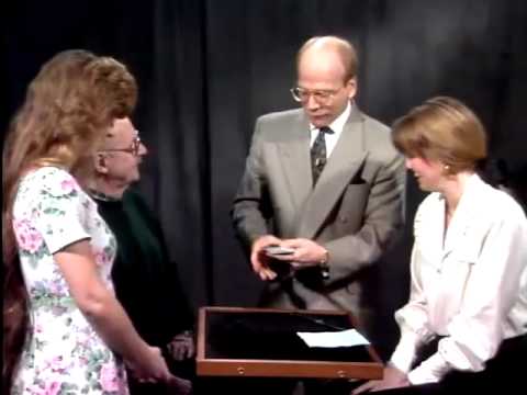 Michael Ammar -  Opening Stab and Card Stab