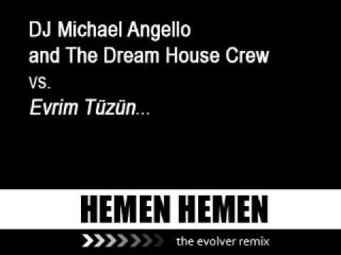 Hemen Hemen - DJ Michael Angello vs Evrim Tuzun