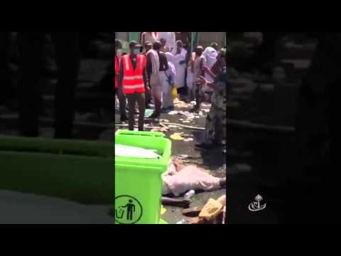 الدفاع المدني السعودي: ارتفاع عدد وفيات حادث التدافع بمشعر منى إلى 453 حاجا