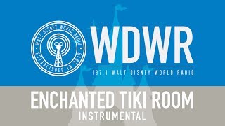 Enchanted Tiki Room - Instrumental - Magic Kingdom - Walt Disney World Radio