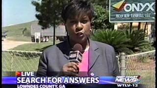 Angela Spears - anchoring and reporting