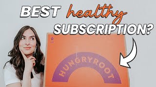 Honest Hungry Root Review I I Tried Hungryroot for a Week & Here Are My Thoughts