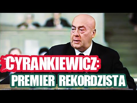 Cyrankiewicz: premier rekordzista | Dudek o Historii