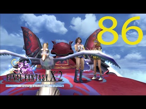 Guia Comentada Final Fantasy X-2 HD Remaster (AL 100%) - Cap 86 - Un último descanso