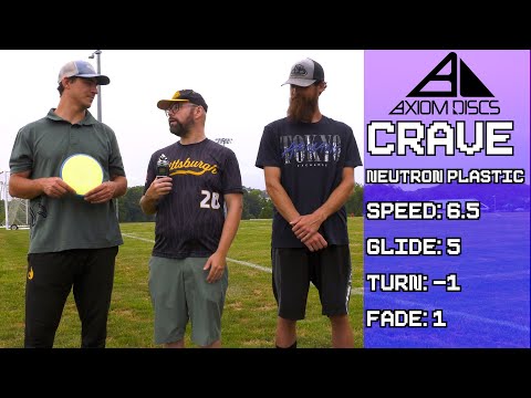 Axiom CRAVE Review - Neutron Plastic