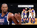 We Wagered A COMP PRO AM Team For 1500 With My KD Build On NBA 2K26