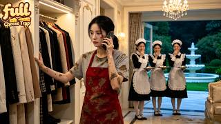 Husband Humiliates Her In Old Clothes At Gala—Not Knowing She's Billionaire Heiress!He'll Beg Soon!
