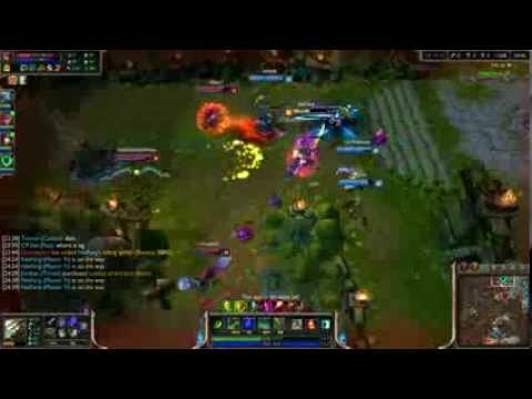 NinFang - Master Yi vs Yasuo - top «Maniac» [R/m] (main Challenger I)