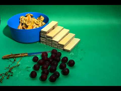 StopMotion Fruit Salat