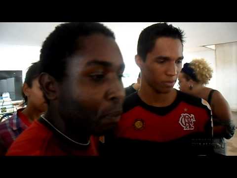 34º Encontro - Batalha do Museu - Bate-e-Volta - Mc Van Lee vs. Mc Anjo