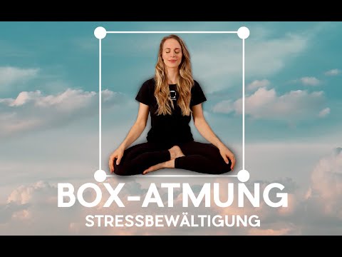 5-minute breathing exercise - calms your nervous system