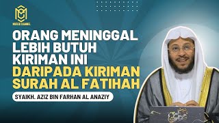 Download lagu Biasakan Kirim Ini Untuk Keluarga Yg Sudah Meninggal, Jangan Kirim Fatihah! #alfatihah #kirimdoa mp3