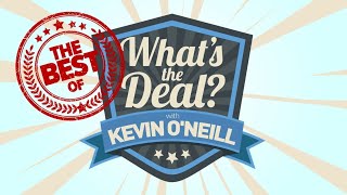 The best of 'What's the Deal with Kevin O'Neill'