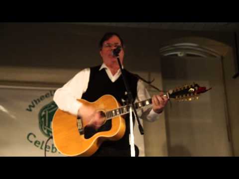 Mike Gallagher at the 2014 Wheeling Celtic Celebration - The Rambling Rover
