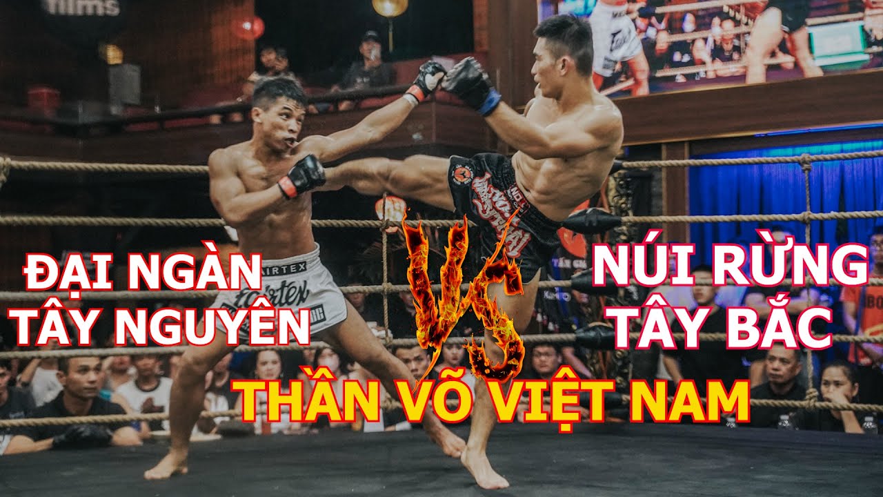 Thần Võ Việt Nam: Cao thủ núi rừng Tây Bắc đụng độ võ sĩ của đại ngàn Tây Nguyên | GMA