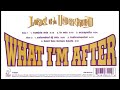 Lords Of The Underground What I M After Acapella