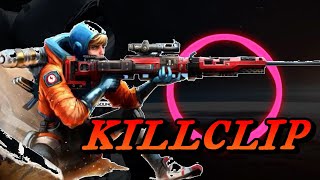 【APEX】キルクリップ集part1 【使用BGM：Cartoon  C U Again】