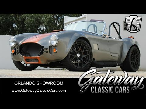 1965 Factory Five Cobra (CC-1925107) for sale in O'Fallon, Illinois