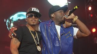 50 Cent Spits Nas&#39; Verse In &quot;The Message