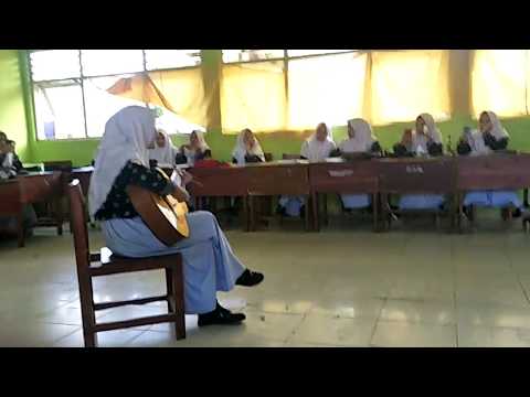 Musikalisasi Puisi #ARDEA KDI | SUMPAH SUARANYA ENAK BANGET😍