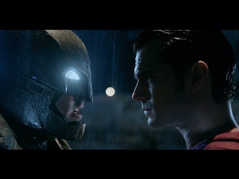 Trailer en V.O.S.E. de Batman v Superman: El amanecer de la justicia