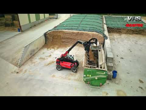 Manitou MLT 625 E