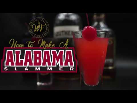 Alabama Slammer Shooter