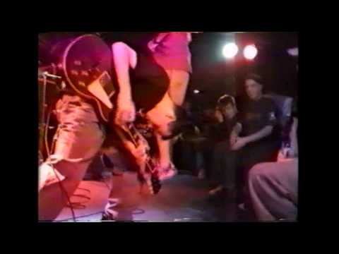 Buried Alive - Live @ The El Mocambo, Toronto, ON 12/31/98