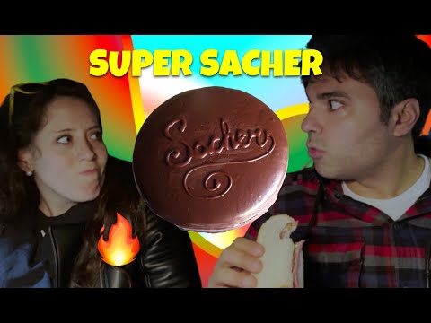 Unes, Sacher molto buona e tramezzino con salame e crescenza