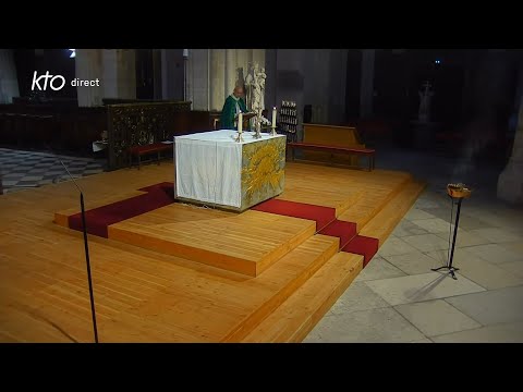 Vêpres du 5 octobre 2024 à Saint-Germain l’Auxerrois